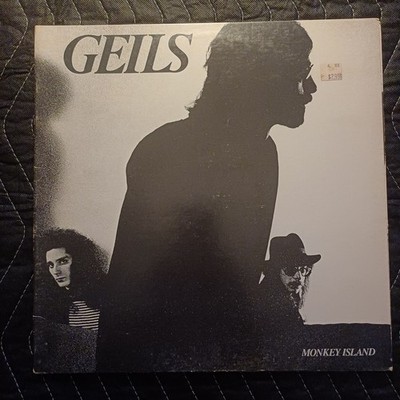 Geils   Monkey Island (Atlantic   SD 19103)