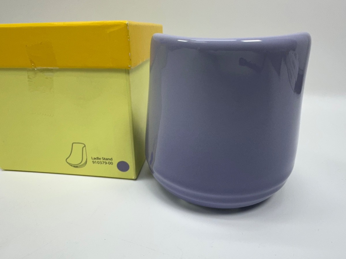 Le Creuset Ladle Stand Pastel Purple 91037900 | eBay