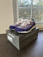 Size 12 - New Balance 992 Made in USA Violet Purple