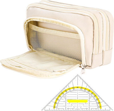 Federmäppchen Groß Kapazität Federtasche Mädchen Federmappe Multifunktionales Mä