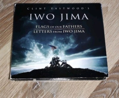 Clint Eastwood Flags Of Our Fathers & Letters From Iwo Jima Soundtrack CD