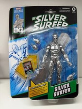 2025 Marvel Mini-Comic Retro Legends Wave 2 SILVER SURFER