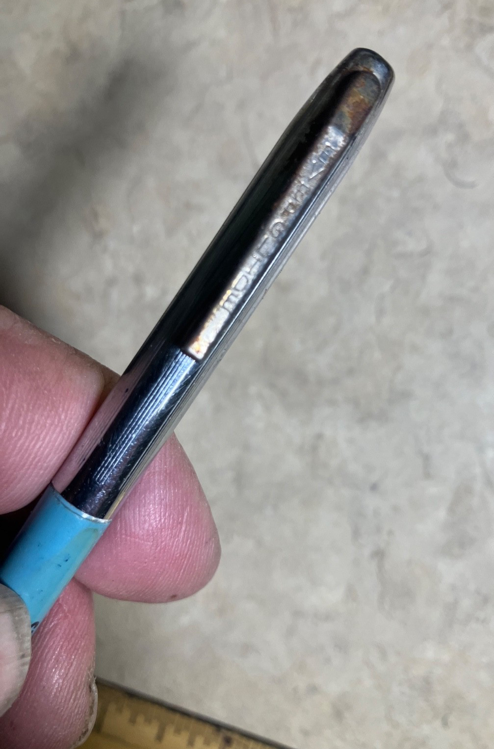 Vintage Advertising mechanical pencil-The Princess Phone-Little/lovely/lights