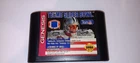 Tecmo Super Bowl (Sega Genesis, 1993) CARTRIDGE ONLY