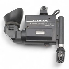 Olympus Electronic Viewfinder Black VF-KF1-E Film Camera