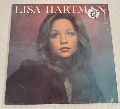 Original Lisa Hartman Record Very Nice Condition Tested Has Shrink Wrap