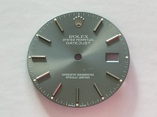 Rolex Oyster Pepetual DateJust Superlative Chronometer 28mm Slate Grey