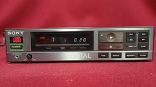 Lettore CD SONY CDP-7F - Buone condizioni