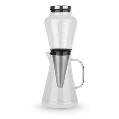 Kaffeebereiter BEEM 0,5 Liter Kaffee Coffee Cold Brew Glas Kaffeezubereiter