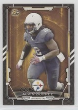 2015 Bowman Rookies Black Bud Dupree Alvin Dupree #68 1r0