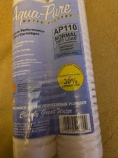 Aqua-pure AP 110 2 Pack Water Filter