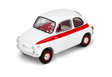 Schuco - Fiat 500 Sport 1958 White - 1/18 - SCH18U00024
