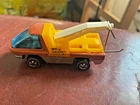 New ListingHot Wheels Redline HEAVYWEIGHTS TOW TRUCK Copper