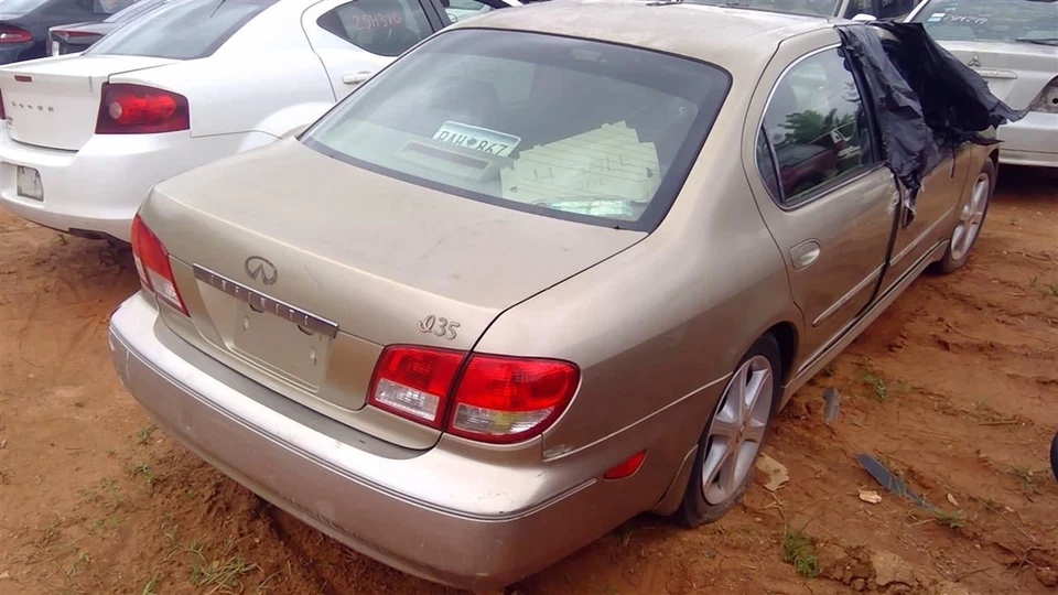 Driver Corner/Park Light Fog-driving Fits 02-04 INFINITI I35 252404 - Image 4 of 4