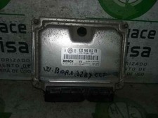 038906012FB CENTRALINA MOTORE / 0281010651 / 119034 PER VOLKSWAGEN BORA BERLINA