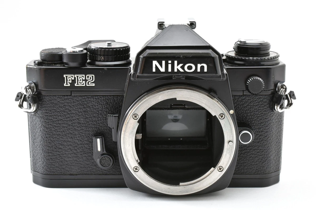 Nikon FE2 ボディ LL3623#Z099 Nikon FE2 Film Cameras for sale - eBay