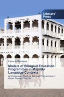 Fatma Al-Maadheed | Models Of Bilingual Education Programmes In Majority...