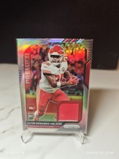 Panini Prizm 2020 Clyde Edwards-Helaire Rooki...
