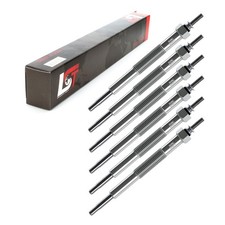Bougies de préchauffage Mitsubishi CANTER