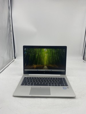 HP EliteBook 840 G5 Laptop Core i5 8350U 1.7GHz 8GB RAM 256GB SSD W11P Touch