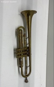 Vintage olds trumpet