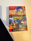 Surging Sparks Booster Bundle Pokemon TCG 6 Packs (New & Sealed) UK Seller