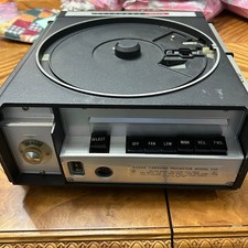 Kodak Carousel Projector 550 Slide Projector Vintage AS-IS No Cords/Tray