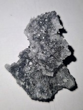 Apophyllite Crystal Cluster Black White, AAA+ Quality 50mm Natural Quartz Points