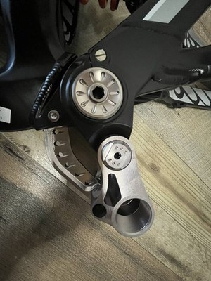 GT Fury 2.0 Downhill Mountain Bike Frame Size S Free Shipping From