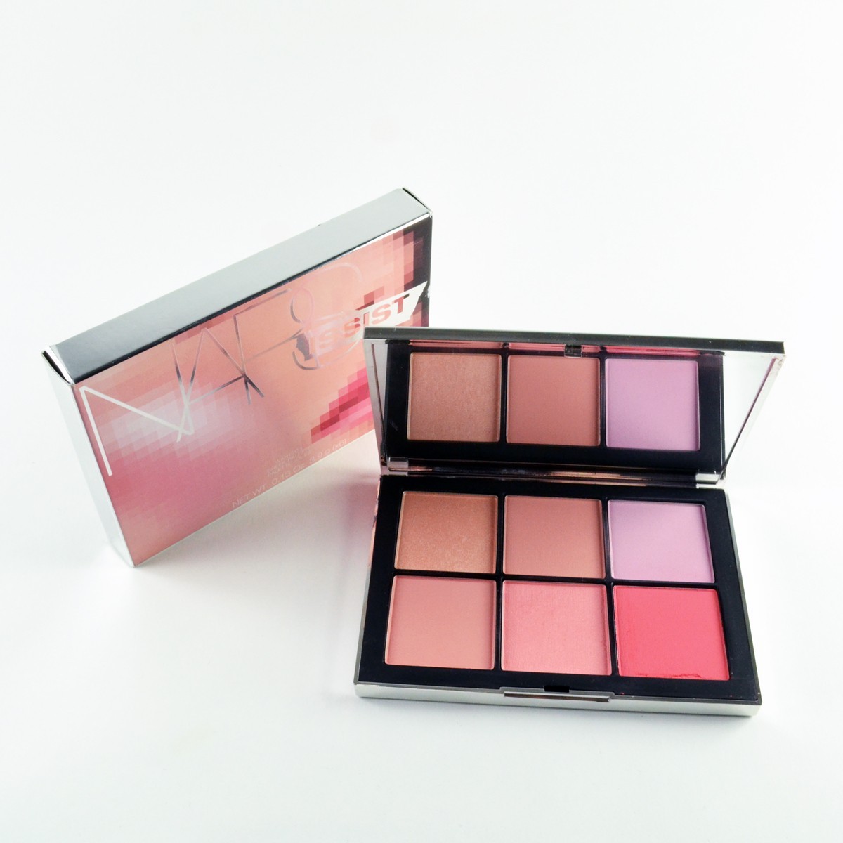 Nars Issist Cheek Palette 8491 WANTED I - Size 0.13 Oz. / 3.9 g x