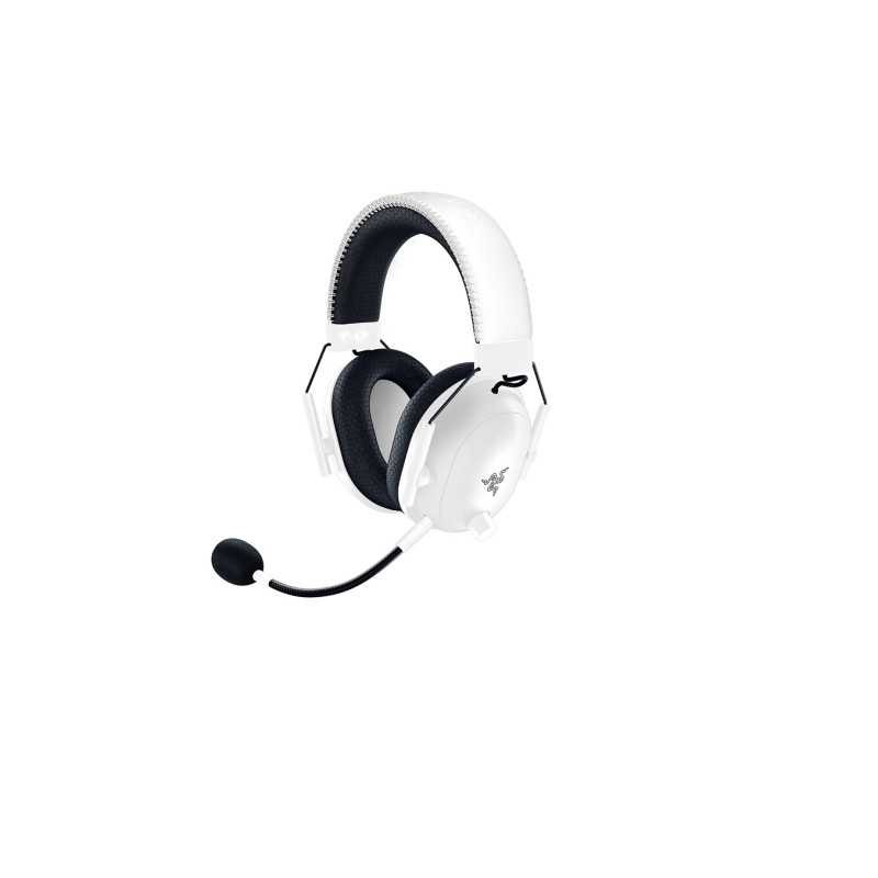 Casque PC Razer BlackShark V2 HyperSpeed blanc avec micro amovible