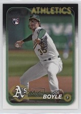 2024 Topps Series 2 Joe Boyle #443 0v7