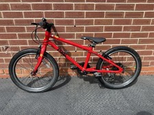 Frog Bike 55 Red 52 53 20 Inch Wheels Lightweight Kids Bike 5 6 7 Year Old