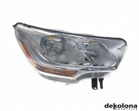 Hauptscheinwerfer Rechts Vorne FüR CitroëN C4 Vti Hdi/Bluehdi Hdi DS4 09-25