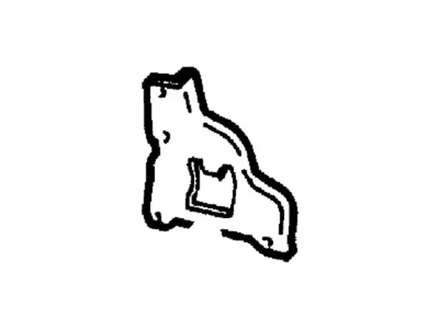 Genuine Ford Exhaust Flange F4TZ-6K854-F - Image 4 of 4