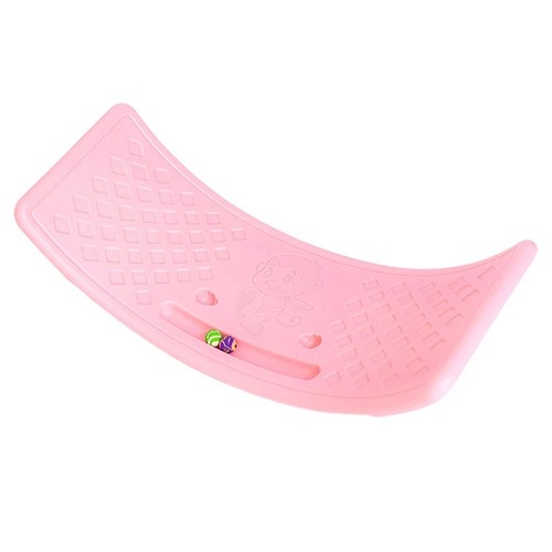 Twisting Balance Board Curved Wave Non Slip Rocker Board Kids Fitness Balance Tr - Picture 12 of 12