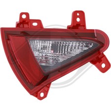 NEBELSCHLUßLEUCHTE  LINKS FÜR KIA SPORTAGE 2021-2023