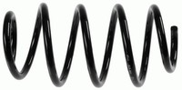 1X Sachs Fahrwerksfeder 998 412 FüR 8P1 Audi A3 8PA 13Mm VW Scirocco 3 137 138