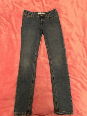Jeans Calvin Klein Mädchen Größe 10