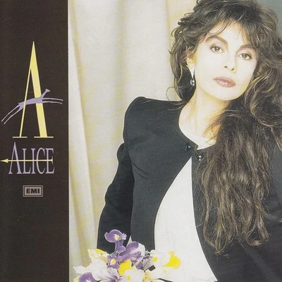ALICE - CD - ALICE - Bild 1 von 2