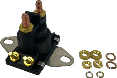 Magnetschalter Solenoid Für Mercruiser Mercury Mariner 18-200 HP 89-96054T
