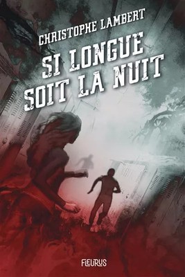 So lang sei die Nacht, Christophe Lambert und Aurélien Polizei