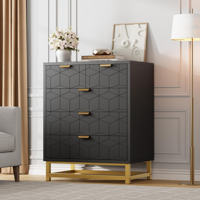 modern bed with dressing table Fancy Bedroom