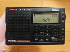 TECSUN EnergyPower High-end Shortwave Radio P...