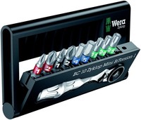 Wera Werk Bit-Check 05057418001 Bitsortimente Bit-Check