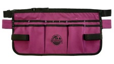 Heavy-Duty Ripstop Canvas Tool Apron   12 Pockets, Adjustable Belt, Reinforce...