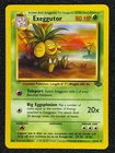 Exeggutor 35/64 Base Set Series Jungle Stage 1 Uncommon Pokemon Card WOTC NM