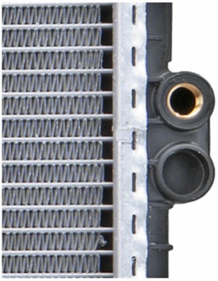 RADIATOR ENGINE COOLING CR 281 000P FOR BMW 5E39/7E38 M52B25 M54B25 M51D25 2.5L - Picture 9 of 16