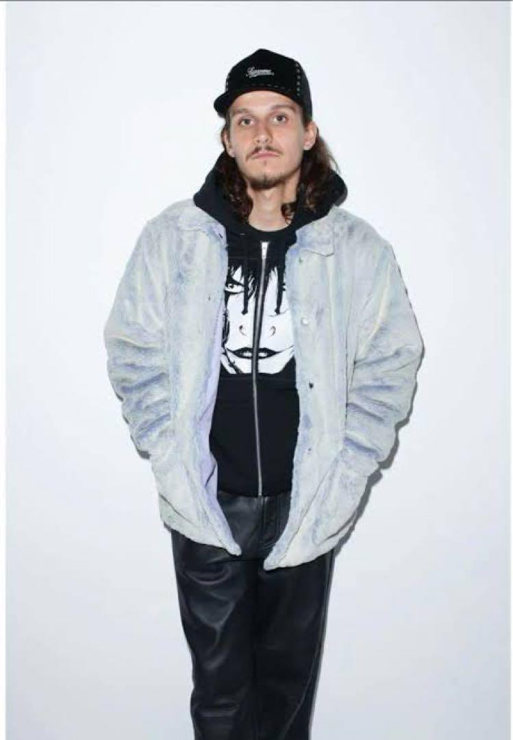 Supreme 2-Tone Faux Fur Shop Coat S | eBay Supreme 2-Tone Faux Fur Shop Coat S | eBay