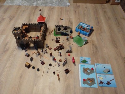 Playmobil Ritterburg 3667,5168,4133,6039